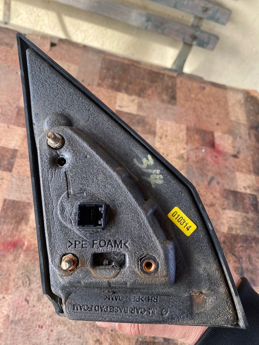 Ляво огледало за хюндай туксон