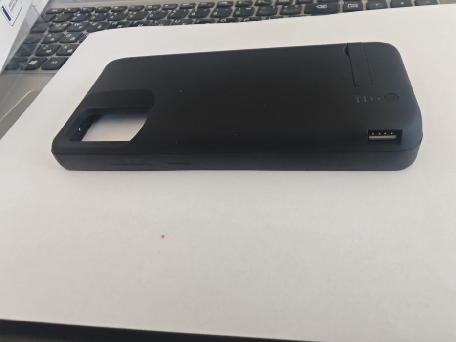 Powercase Samsung Galaxy Note 20