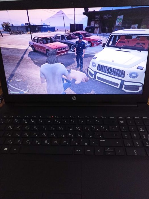 Ноутбук для Работы и Игр