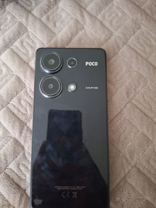 Поко м6 про 12/512