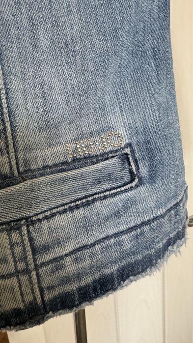 Liu jo jeans - дамско деним яке