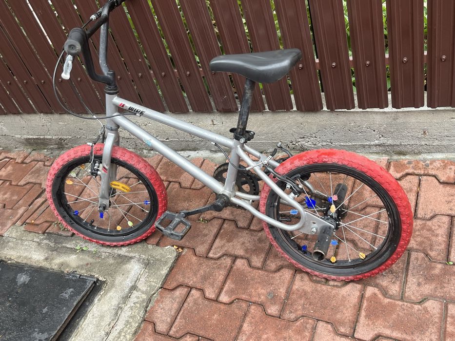 Vand bicicleta copii 6-9 ani