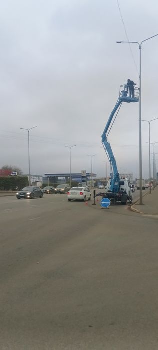 АГП вышка 12 метр высота