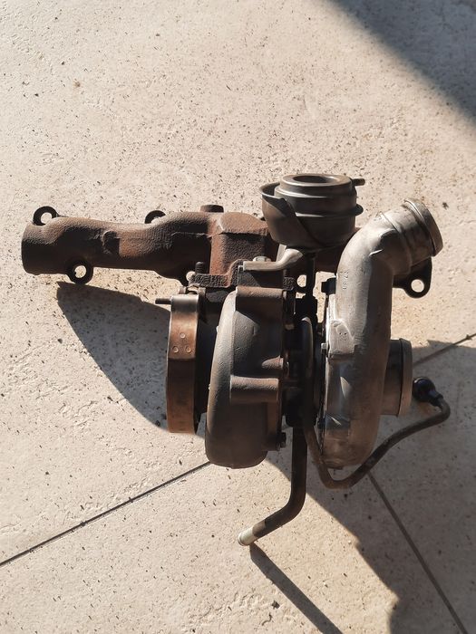 Turbină LT 2.8 MOTOR MAN