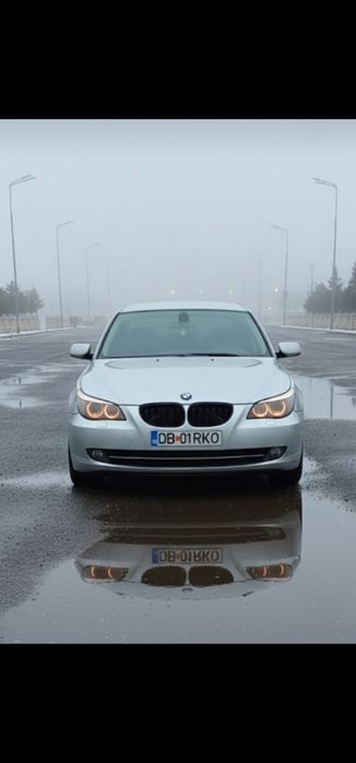 BMW 520d E60 Lci
