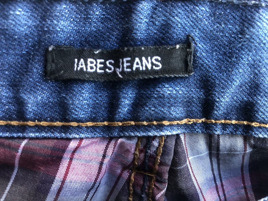 Мъжки къси дънки - L