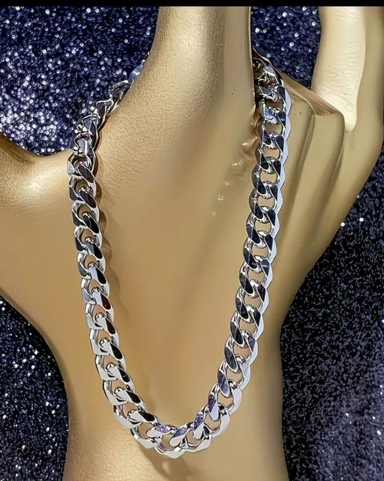 К-т Верижка/ланец/ и Гривна от Титаниева Стомана