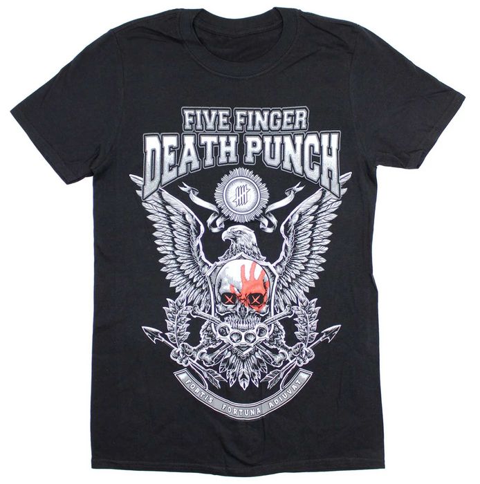 FIve Finger Deat Punch тениска