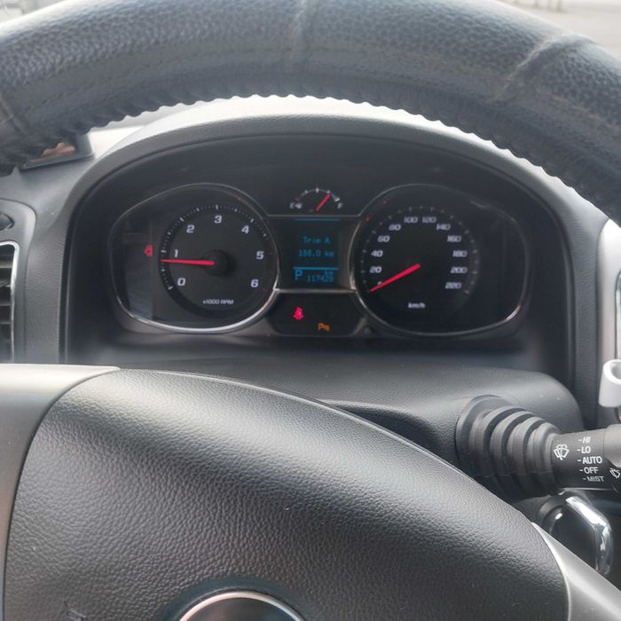 Шевролет Каптива 2.2 дизел, 184 к.с