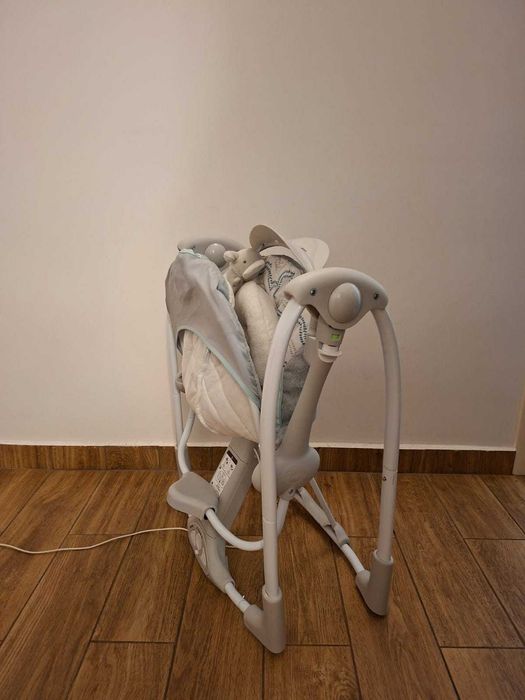 Leagan portabil pentru bebelusi Ingenuity