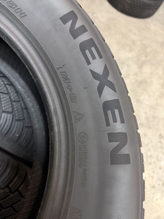 225/55/16 Nexen 4бр дот21