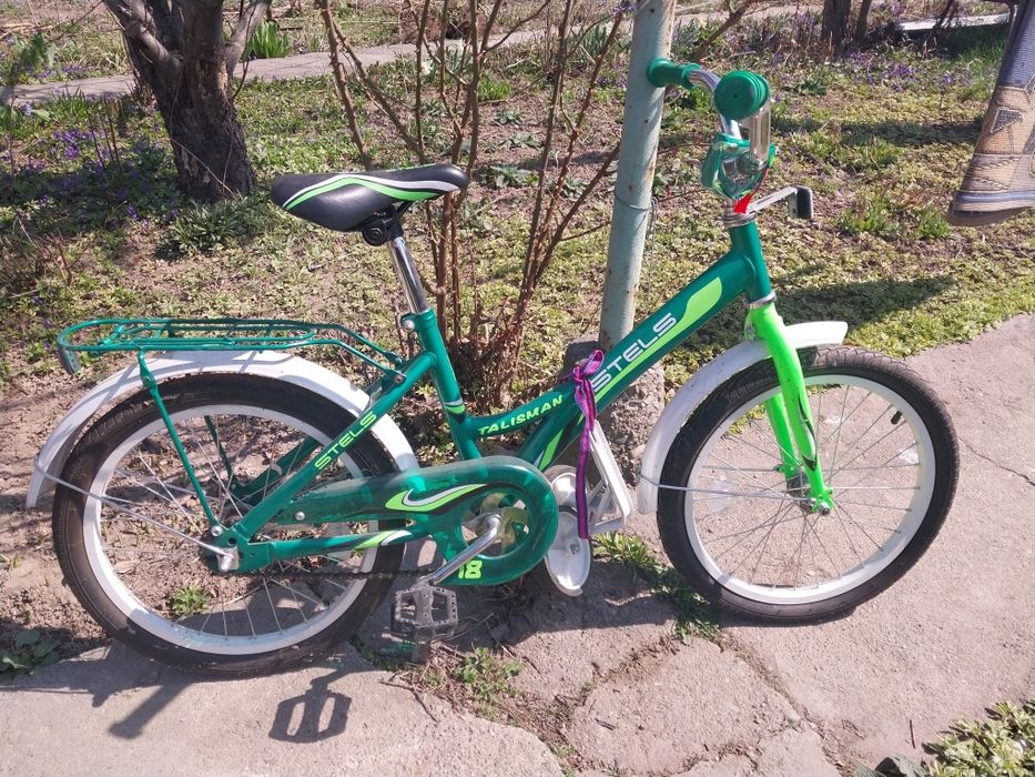 Велосипед детский