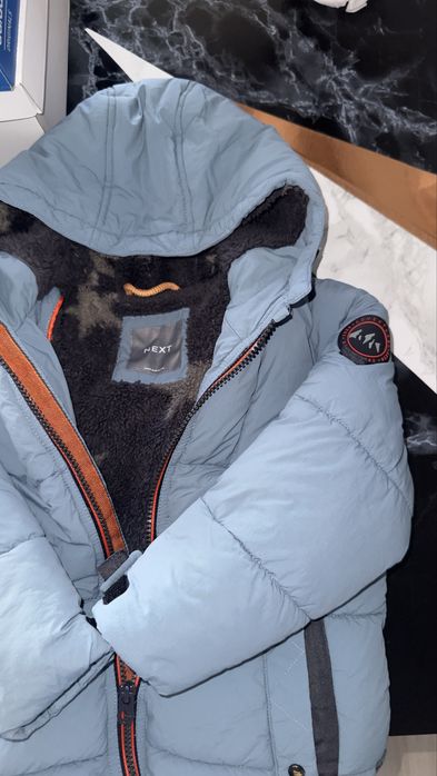 Детско зимно яке Next