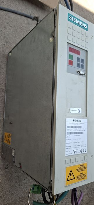 Siemens Simovert MC - DC inverter