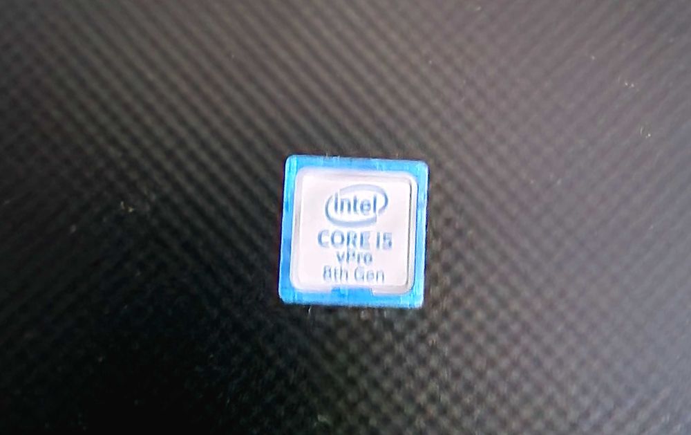 Laptop model 2020 Fujitsu 15,6" Lifebook E Series i5 Pro 8GB Ram 256GB