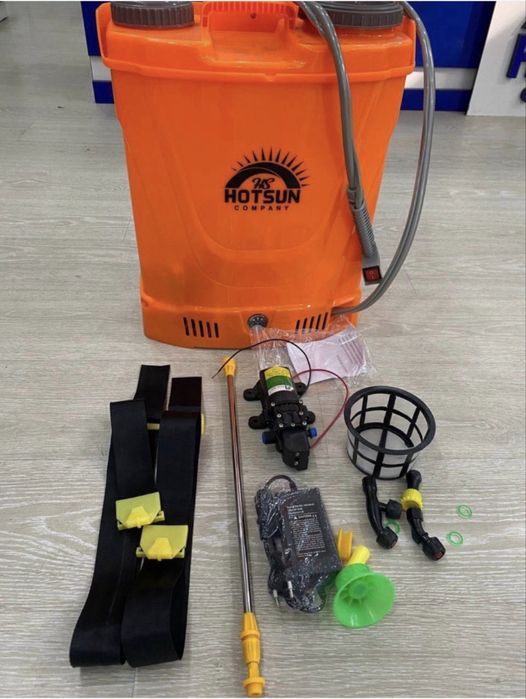 Опрыскиватель распылитель (дори сепадигон)