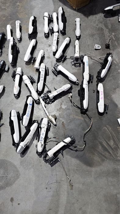 Наружная ручка Камри