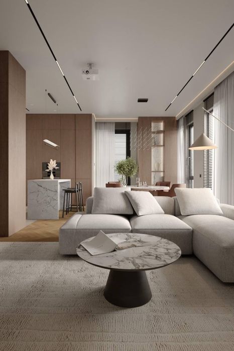 ЖК Parkwood 5-комнатная 160м2 ор: Макро ул Нукусская / Срочно Продажа!