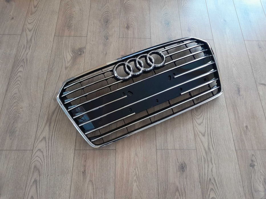 Grila bara fata audi A7 S7 fabricatie 2014 _ 2017
