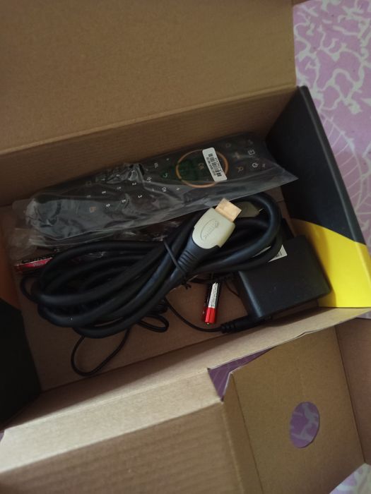 TV приставка Билайн