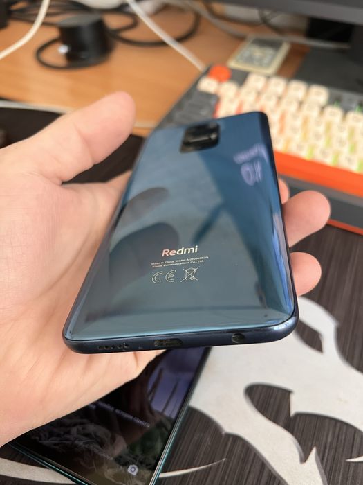 Redmi note 9 pro