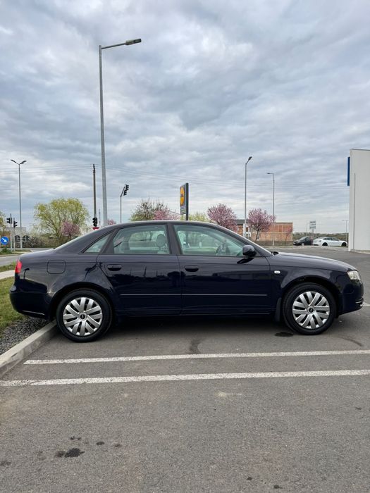 Audi a4 1.9diesel model fără dpf