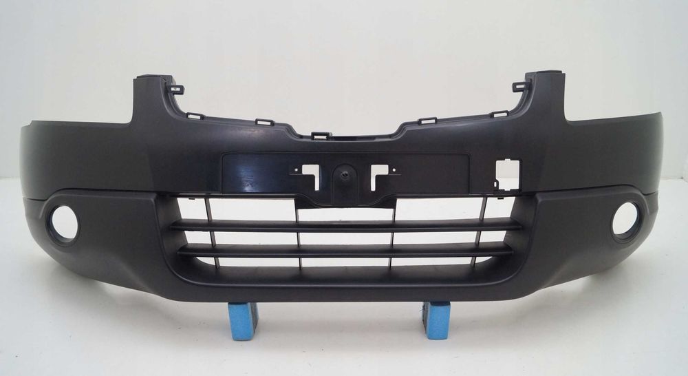 Бампер на Nissan QASHQAI (j10) 07-10/Ниссан Кашкай 07-10