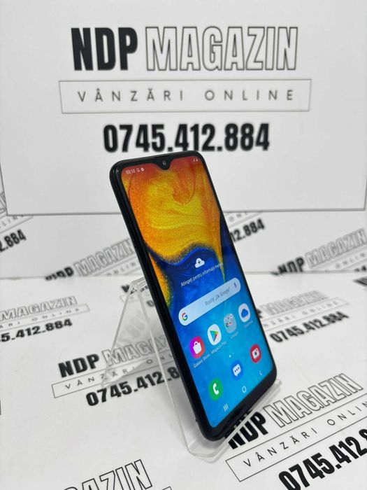 NDP Amanet NON-STOP Sos. Giurgiului 119 SAMSUNG A20E (51851)