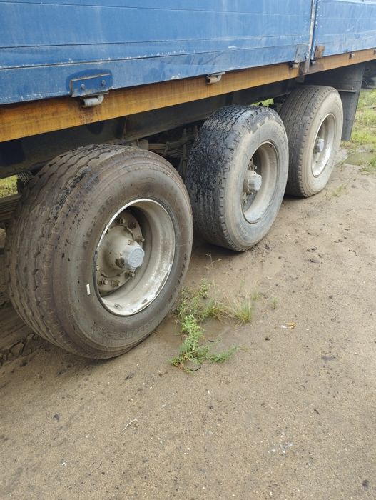 Продам полуприцеп