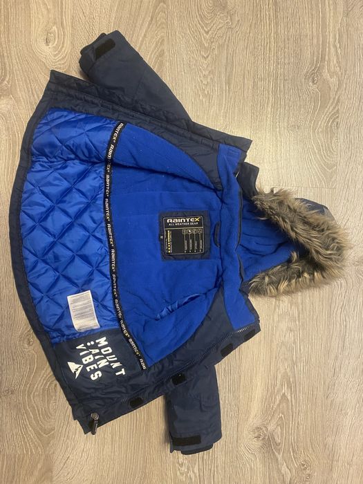 Geaca copii iarna marimea 92 1-2 ani