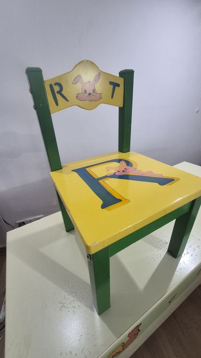 Комод в детскую комнату