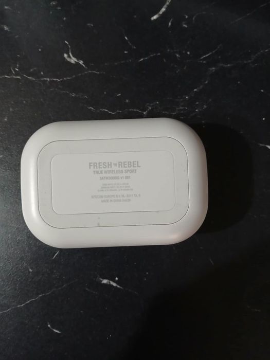 Vand casti bluetooth fresh rebel