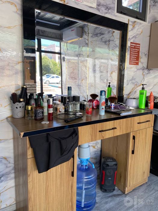 BarBer shop Stoli