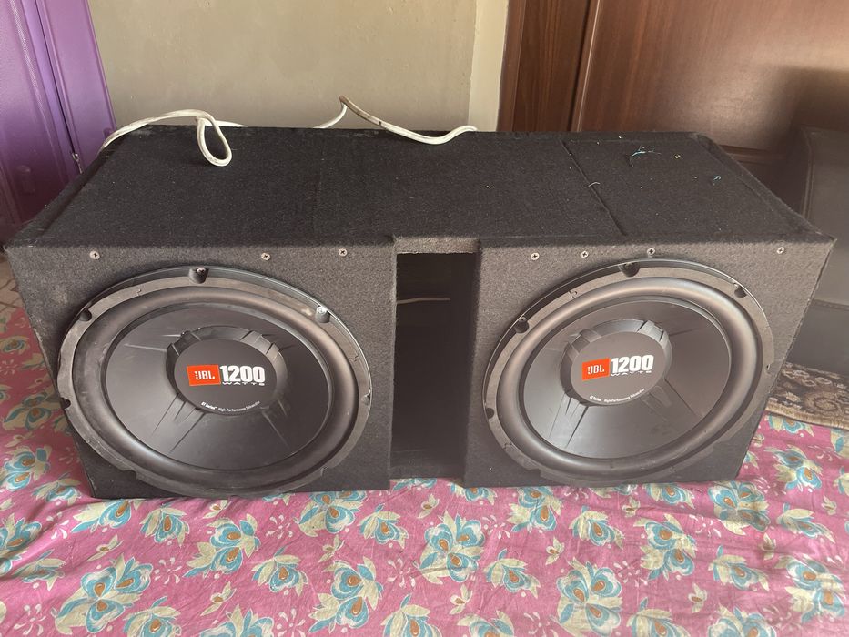JBL 1200 sambufer