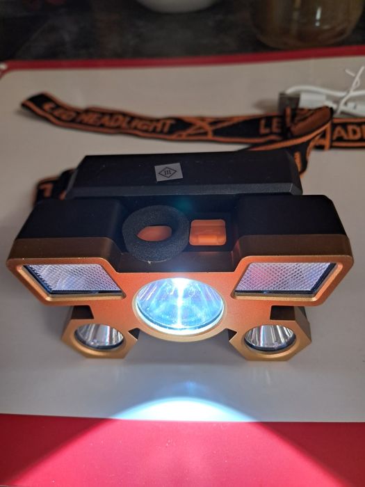 Челник с USB кабел