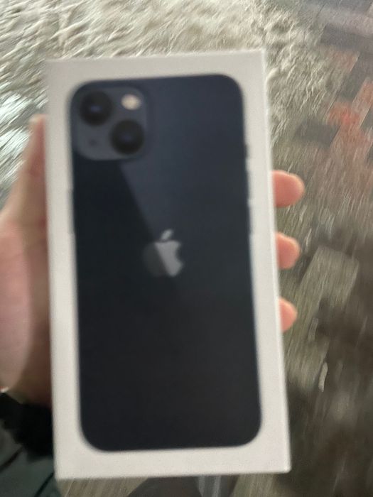 Phone 13 с гарантией