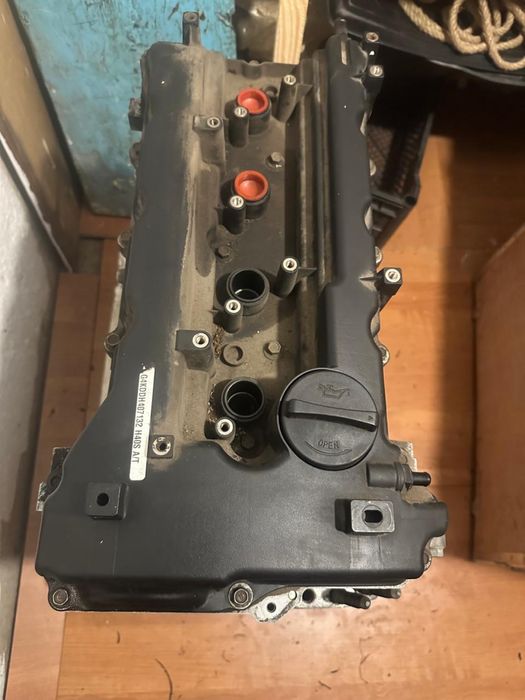 Двигатель кия спортэйдж