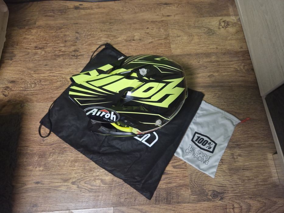 Cască Airoh enduro/cross, L