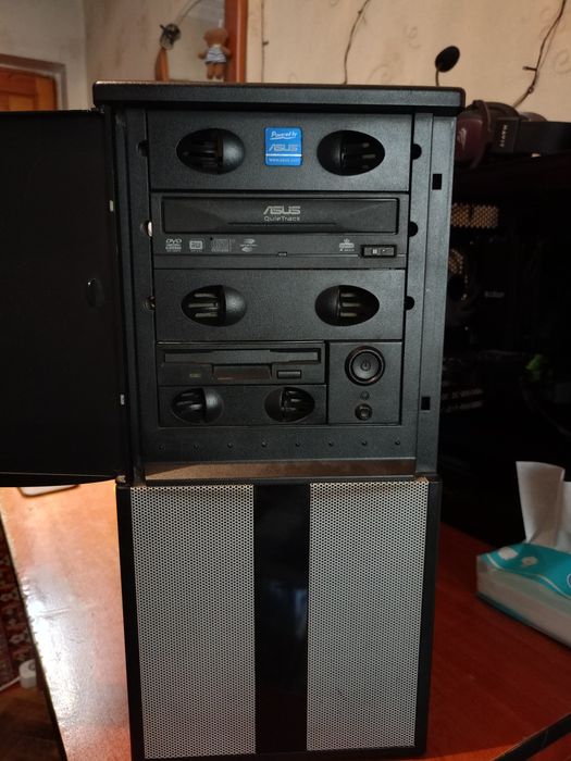 компьютер старый офисный