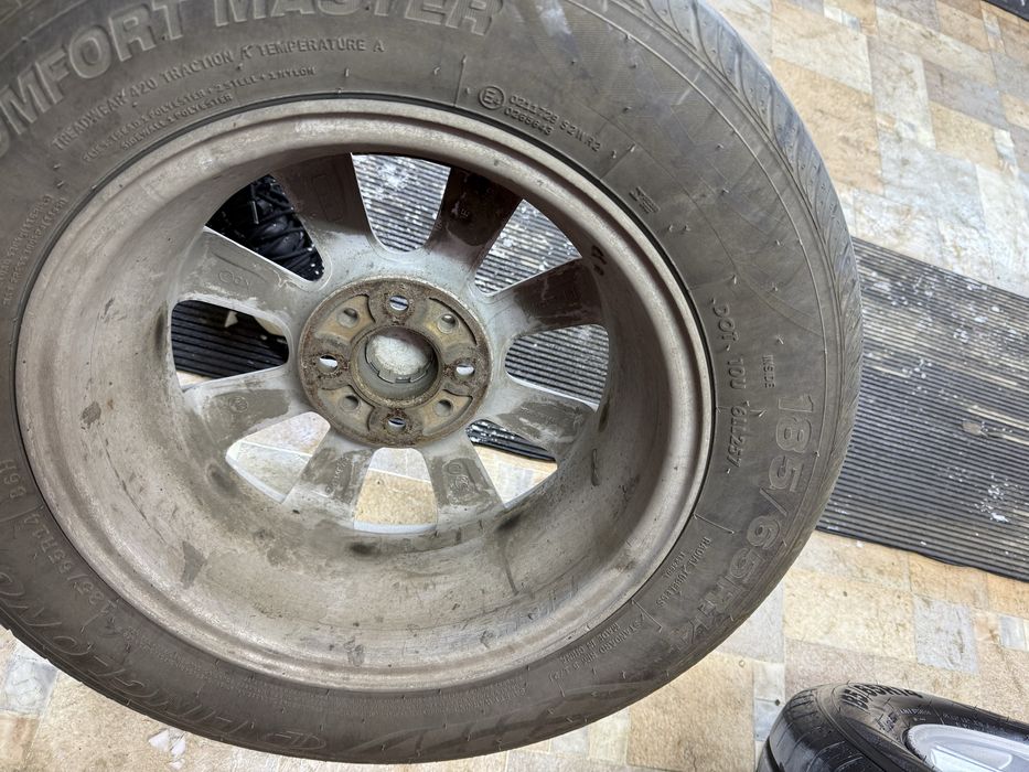 Диски в сборе Атика