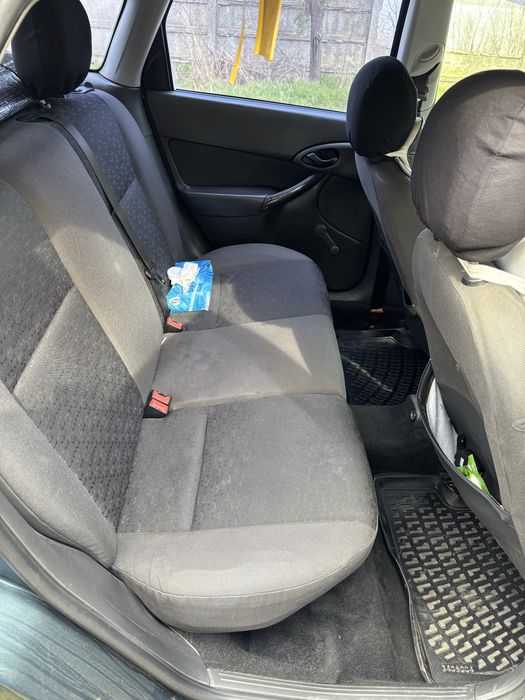 Vand Ford Focus MK1 1.6 16valve | 2002