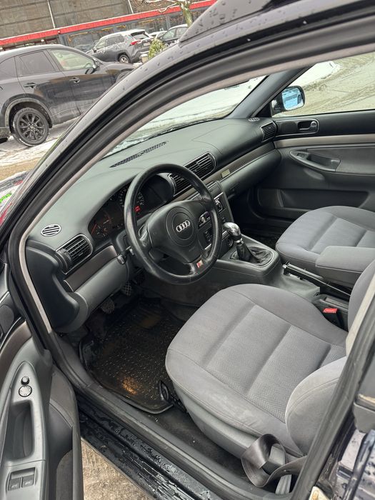 Audi A4 1,9tdi 110cp