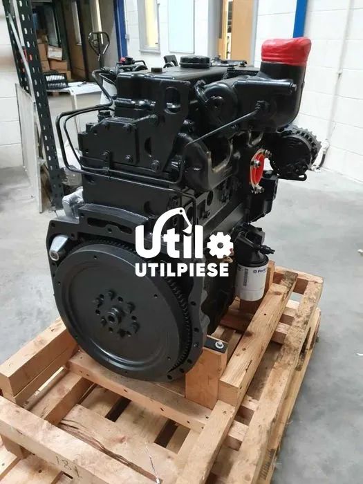 Motor Perkins 1004.44 Manitou JCB Tractoare TAF - Nou cu Garantie