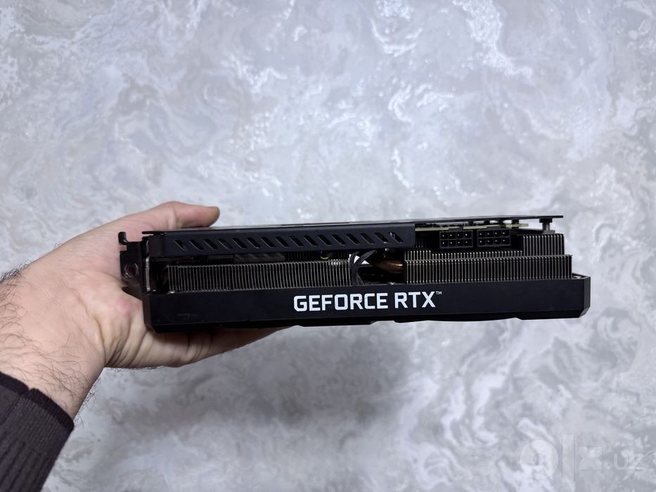 RTX 3070ti 8GB в отличном состояние