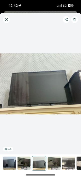 Телевизор Philips 102 диагональ