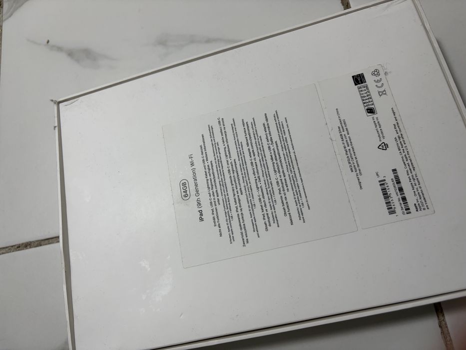 İpad 9 перфект без грешка