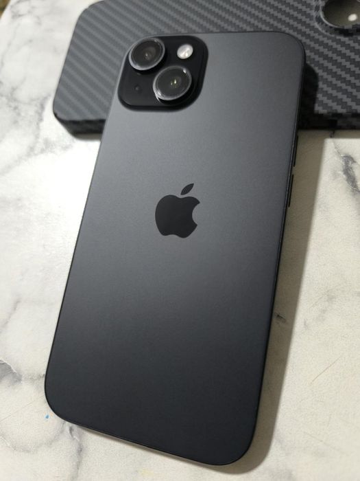 Iphone 15 128gb Black
