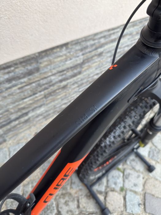 Планикски ввлосипед Cube AIM SL размер: 27.5/S