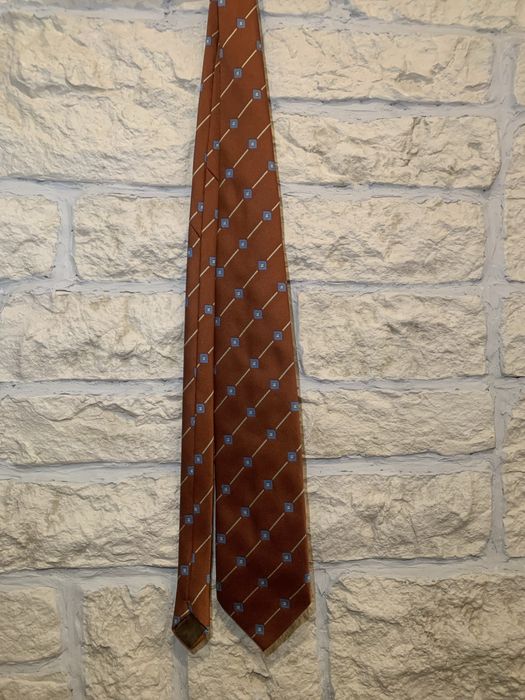 Cravata luxury Yves Saint Laurent matase 100%