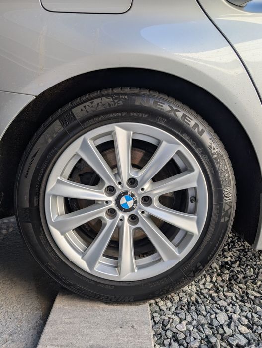 Jante  BMW style 236 17"8j et30